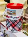 Water cooler 4.5 liter , plastic water cooler printed body , traveling cooler, imported water cooler, ice box multiple colours. 