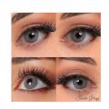 Eye Color Lens Dhahab Just Like Natural Lens Shade Name Silver Gray. 