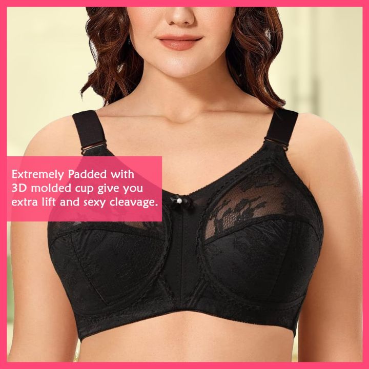 SHOPBOP%20Bra%20for%20Girls%20Doreen%20Bra%20Wireless%20Bra%20Support%20and%20Women%20100%25%20Original%20Non%20Padded%20Bra%20Full%20Coverage%20Full%20Cup%20Brazzer%20for%20Girls%20Perfect%20for%20Daily%20Wear%20-%20Image%205