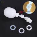 Float Valve 3/8in Ponds with Ball with Adjustable Arm Water Control. 