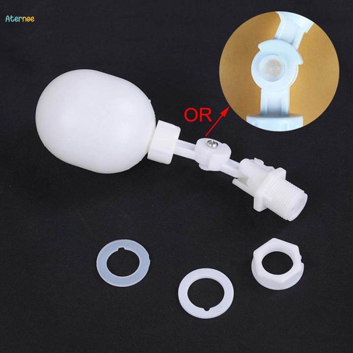 Float Valve 3/8in Ponds with Ball with Adjustable Arm Water Control