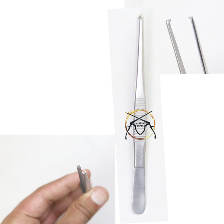 Toothed Dissecting Forceps For Surgery kochar Forceps