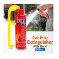 Fire Stop Extinguisher Spray 500 ml Mini/ Small/ Portable Foam Spray for Car and Home -Stop Fire. 