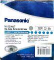 Panasonic De-luxe automatic iron NI-22AWT. 