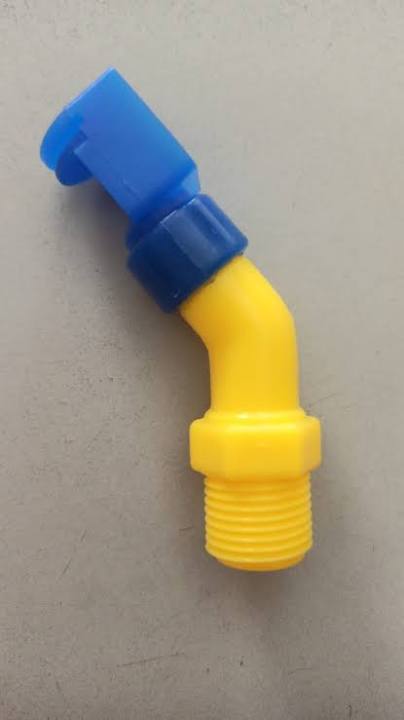 Solar washing nozzel 25pc