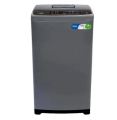 Haier HWM 85-1269S6 8.5 Kg Fully Automatic Top Loading Washing Machine | Quick Wash | Pillow Drum | Dual Lint Filters | 10 Years Warranty. 