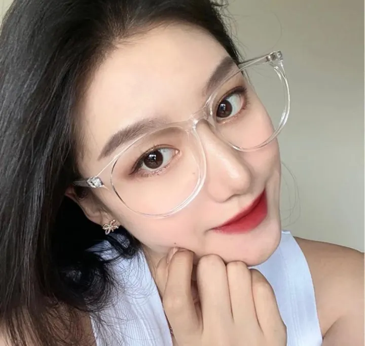 White%20Transparent%20Lightweight%20Anti%20Glare%20UV%20Ray%20Eyeglasses%20For%20Men/Women%20-%20Image%206