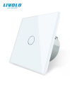 LIVOLO Touch Control SWITCH Socket 1 Gang - 1 Way. 