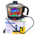 Hot Plate - Electric Stove - Electric Kettle - Electric Cooking Machine - Electric Cooker - Hot Pot - Noodle Pot - Mini Rice Cooker - Non Stick Pan - Food Warmer - Baby Feeder Warmer & Sterilizer - Egg And Rice Boiler - Egg Steamer - Water Heating Machine. 
