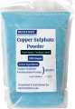 Premium Copper Sulphate Powder (150 Gm) Pure Neela thotha, Cuso4 Powder for Plant and Gardening and Swimming Pool Best Price. 