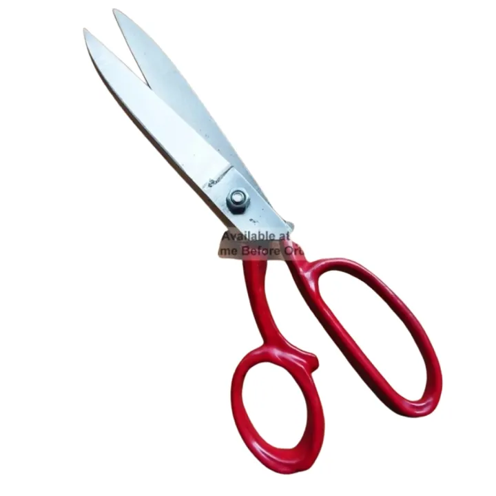 Scissors%20%7C%20Tailor%20Scissors%20%7C%20Heavy%20Duty%20Sewing%20&%20Kitchen%20Scissors%20%7C%20Large%20Size%208",%209",%2010"%20%7C%20Red%20Handle%20%7C%20Sharp%20Stainless%20Steel%20Blades%20%7C%20Best%20for%20Fabric,%20Craft,%20and%20Home%20Use%20-%20Image%203