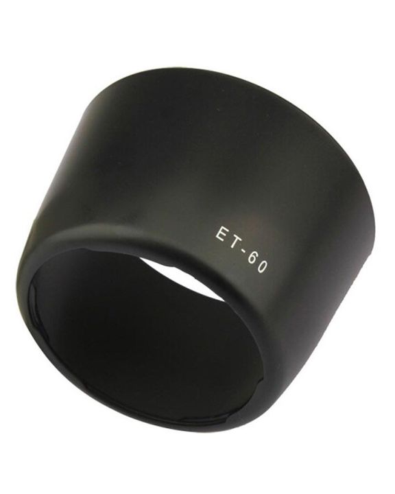 Lens%20Hood%20ET-60%20Canon%20EF%2075-300MM%20f/4-5.6%20III%20-%20Black%20-%20Image%203
