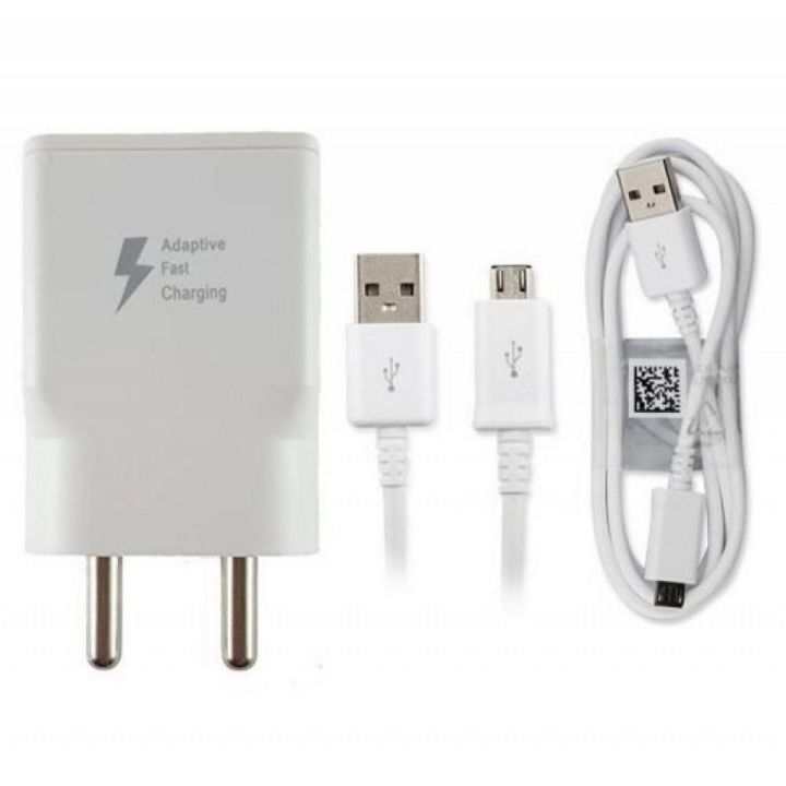 Original Fast Charger, 100% Fast Charging With Micro Usb Cable