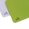 10PCS Credit Card Protector Secure Sleeve RFID Blocking ID Holder Foil Shield. 