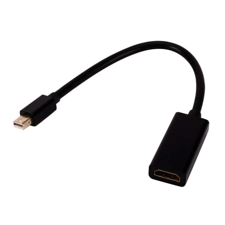 Mini DisplayPort to HDMI Converter Mini DP to HDMI Adapter
