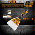 Ingco Putty Trowel Wall Scraper 100mm 4 Inch. 