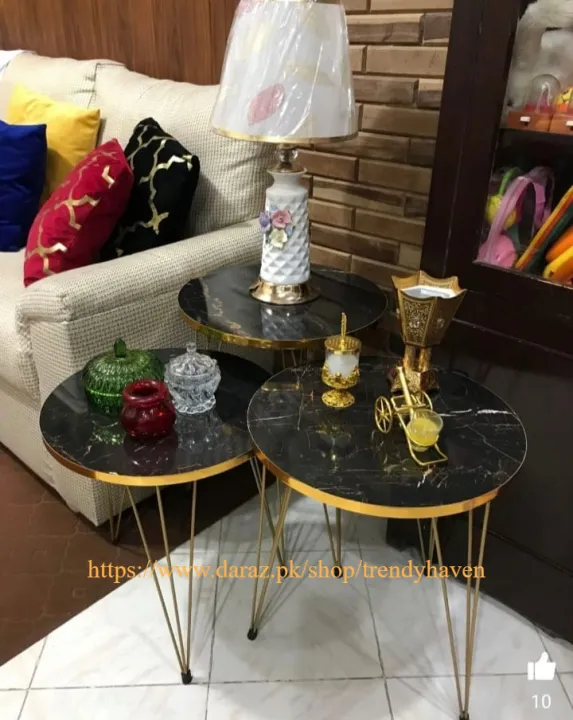 1%20Pcs%20/%20Set%20of%203%20Round%20Coffee%20Table%20HIGH%20Gloss%20Nesting%20End%20Tables%20-%20Round%20Wood%20Stacking%20Coffee%20Side%20Accent%20Tables%20with%20Metal%20Legs%20for%20Living%20Room,%20Home%20Office,%20Nightstands%20for%20Bedroom,%20Sturdy%20Easy%20Assembly%20-%203%20Piece%20Modern%20Nesting%20Table%20Living%20Room%20-%20Image%202