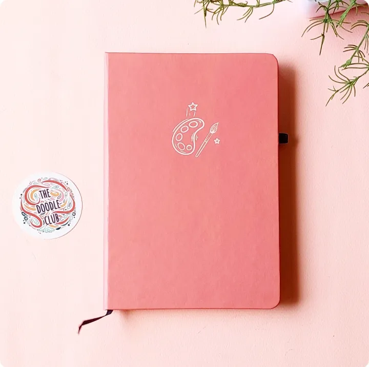 Minimalistic%20BuJo%20Notebook%20Dot%20grid%20Diary%20Dotted%20pages%20A5%20Journal%20-%20Image%207