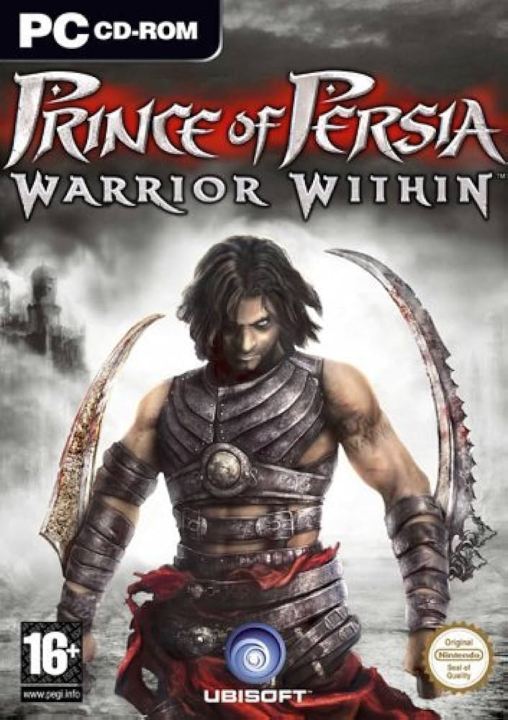 Prince of Persia: Warrior Within (PC GAME) - DVD -