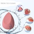 Pack of Multi-Color Makeup Sponges & Beauty Blender Puffs - Vibrant Shapes & Colors, Reusable Hypoallergenic Pro-Grade Foundation Blending Sponges, Travel-Eco-Friendly Cosmetic Sponge Kit for Flawless Makeup. 