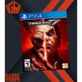 PLAYSTATION 4 DVD TEKKEN 7 PS4 GAME. 