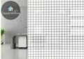 privacy paper / window glass sheet / Frosted paper for window / glass door blur paper / frosted sheet / self adhesive glass privacy paper. 