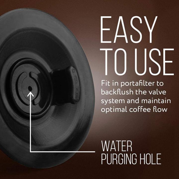 Espresso Cleaning Kits Disc for Breville Espresso Machines - 54mm