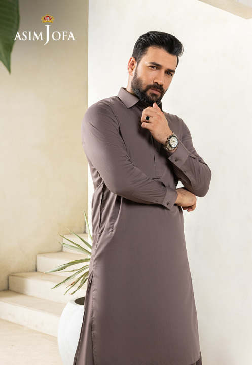 Asim%20Jofa%20Ajmsk-11%20Stitched%202%20Piece%20Suit%20For%20Men%20And%20Boys%20-%20Collection:%20Ethnic%20Rtw%20Collection%20-%20Image%203