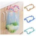 Plastic Kitchen Cupboard Garbage Bag Hanging Holder. 