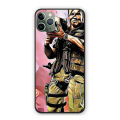 【Healer DingD】 for iPhone 14 15 Pro 13 Plus 12 Mini 11 Pro Max X XS XR SE7 8 6 6s Plus Phone Cover Arnold-Schwarzenegger 1985 Black Soft Case. 