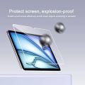 For iPad Air 11-inch (M2) 2024 Screen Protector tempered screen glass protector 6TH Generations 2024 A2902, A2899, A2900. 