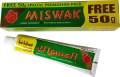 Dabur Miswak Toothpaste with 50gram extra. 