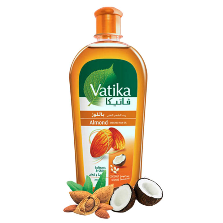 Vatika Hair Oil....100ml(ORIGINAL)