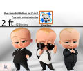 BOSS BABY character in Thermocol Standee For BOSS BABY Theme Based Birthday Celebration and Party Decoration.. 