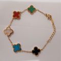 Bracelet Stainless Steel for Girls Women Ladies high quality designer bracelet Jewelry. 