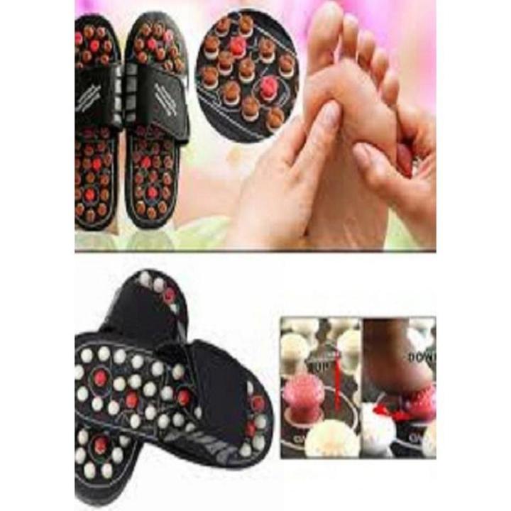 Blueidea Foot Reflexology Sandals