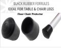 Rubber for chair legs & Charpai Legs Pads chair leg cover chair legs protector chair leg caps furniture pads rubber pads for furniture Non-Slip Round Furniture Feet Pads Protective Covers Sofa Chair Table Floor Protectors Home Office. 