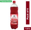 Murree Brewery Bigg Anaar 1.5 Litres x 6 PET Bottles Carton. 