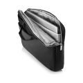 HP 15.6 Duotone Sliver Briefcase | Messenger Bag | Business & Travel Use. 
