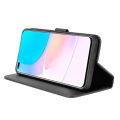 lthmy for Xiaomi Poco F3 Leather Wallet Flip Phone Case Back Cover Casing. 