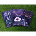Danielle Lori Made Book Series (The Sweetest Oblivion, Maddest obsession, Darkest Temptation) (White Print). 