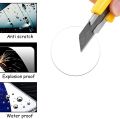 9H Premium Tempered Glass For AMAZFIT GTR 42mm 47mm Smartwatch Screen Protector Film Accessories For AMAZFIT GTR Watch Strap. 