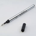 Duke Short Ballpoint Pen Refill 10pcs/lot 0.5mm Black Ink Flat Rollerball Pen Refills for Duke Model 2009,338 Etc. 
