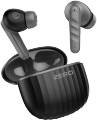 Zero® Carbon Earbuds | Ultra Lightweight, Bluetooth Calling, IPX5 water resistant| FREE Charging Case | High Quality Earbuds & Best Ear Buds for Men, Women, iPhone & Android Users. 