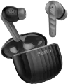Zero® Carbon Wireless Earbuds |  Gaming Earbuds | 13mm Base Driver Earbuds | Quad Mic ENC Earbuds for Calling | Noise Cancelling Earbuds | Earbuds for iOS and Android | Best Earbuds for Men and Women. 
