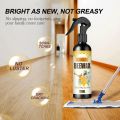 OUHOE beeswax essential oil wax anti mildew moistureproof wooden products polishing scratches diluting anti dry cracking spray. 