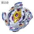 Yfashion Bey blade Beyblade Burst Metal Plastic Fusion 4D Spinning op Bayblade blades oys Fighting yro No Starter Box For ldren#E. 
