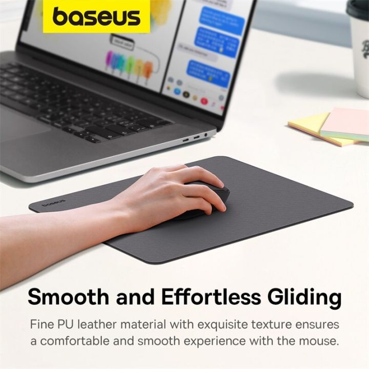 Baseus Mouse Pad With Multiple Colors