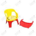 Infant Dinning Chair Dora Removable Dinning Plate Seat For Toddler Baby Multi-functional Cartoon Character High Chair Baby Feeding Tray Kit Portable Toddlers Dinner Chair Easy To Carry Hand Eye Coordination Baby Seat For Kids. 
