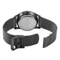 Skagen Gray Dial Gray Mesh Bracelet Watch For Men SKW6180. 